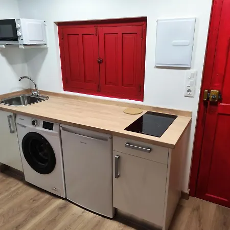 Apartament Mini Con Todo Lo Necesario En *