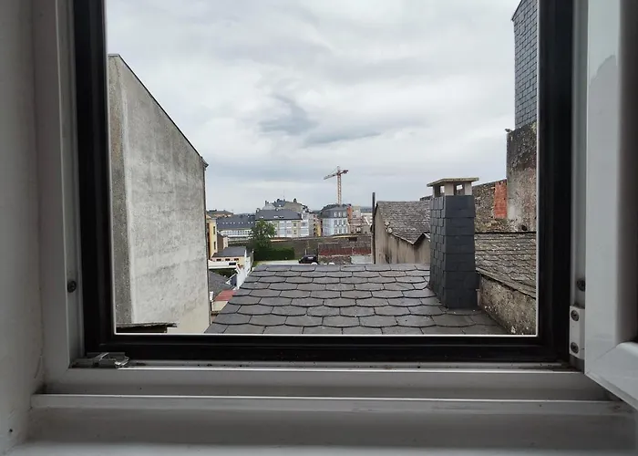 Mini Con Todo Lo Necesario En Apartment Lugo