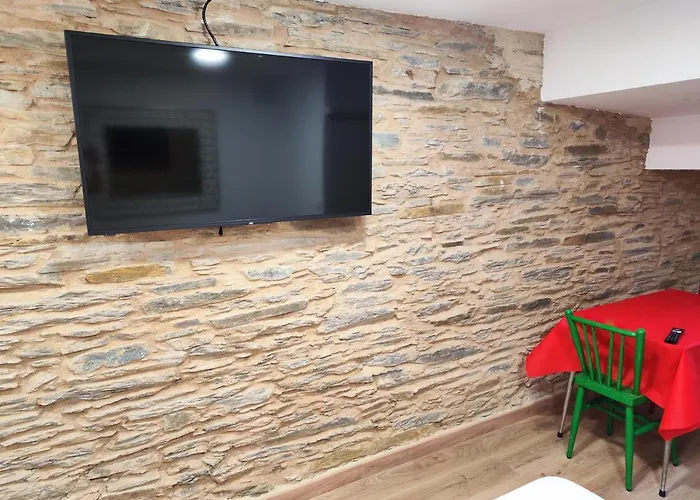 Apartment Mini Con Todo Lo Necesario En